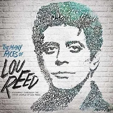 The Many Faces of Lou Reed by Various Artists - album cover