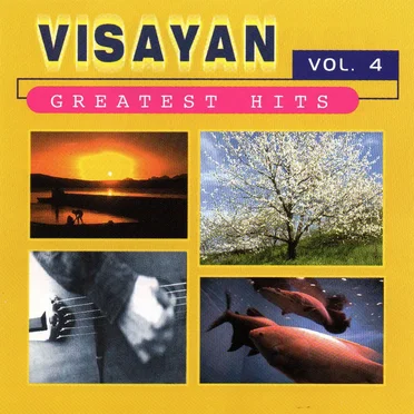 Visayan Greatest Hits, Vol. 4 by Various Artists - album cover