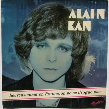 Heureusement en France, on ne se drogue pas