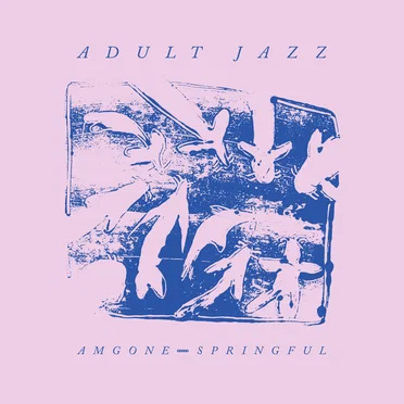 Am Gone / Springful by Adult Jazz - album cover
