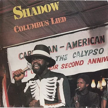 Columbus Lied by Shadow - album cover