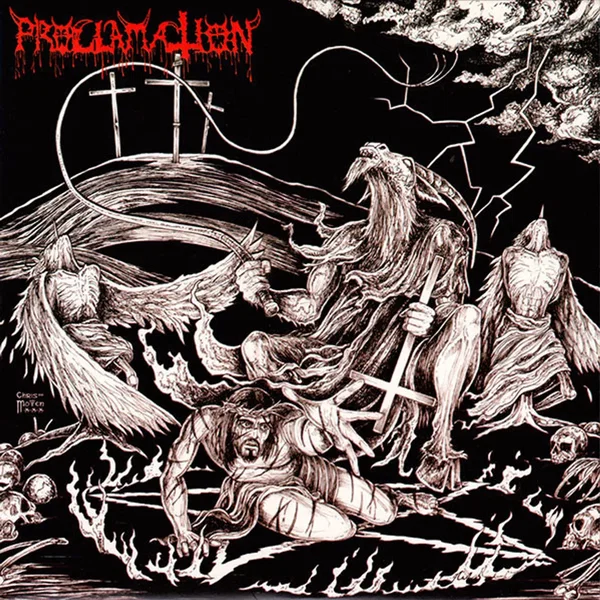 Proclamation / Teitanblood