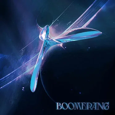 Boomerang by 20Wave - album cover