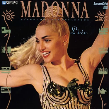 Blond Ambition World Tour Live