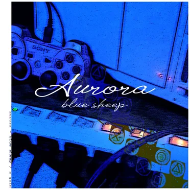 Blue Sheep by AURORA - album cover