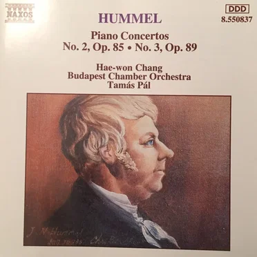 Piano Concertos no.2, op. 85 / no. 3, op. 89