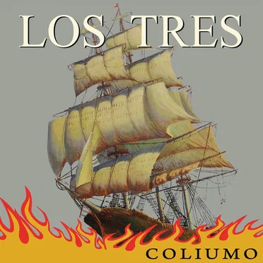 Coliumo by Los Tres - album cover