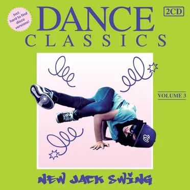 Dance Classics: New Jack Swing, Vol.3 by Various Artists - album cover