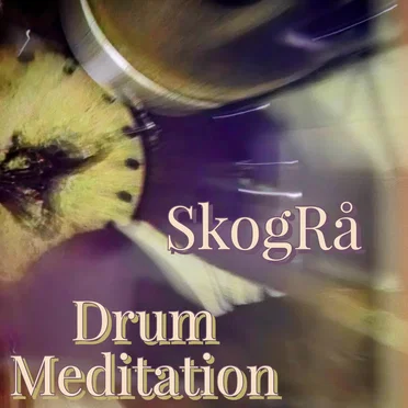 Drum Meditation by SkogRå - album cover