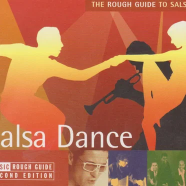The Rough Guide to Salsa Dance by Various Artists - album cover