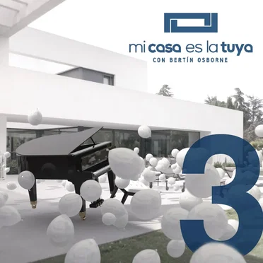 Mi casa es la tuya, Vol. 3 by Various Artists - album cover