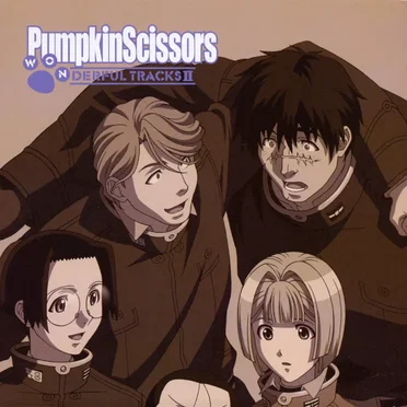 Pumpkin Scissors OST WONderful tracks II