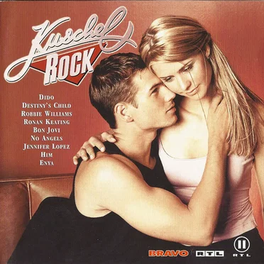 Kuschelrock 15 by Various Artists - album cover