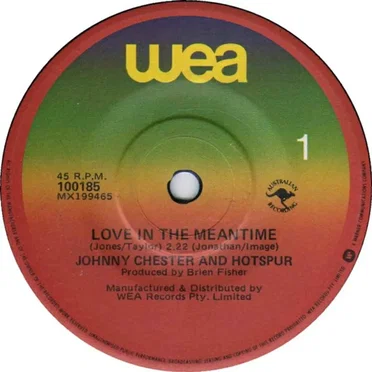 Love in the Meantime