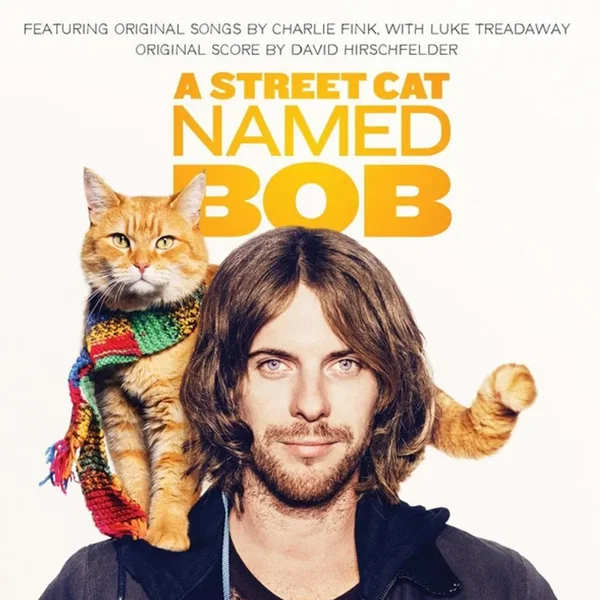 A Street Cat Named Bob