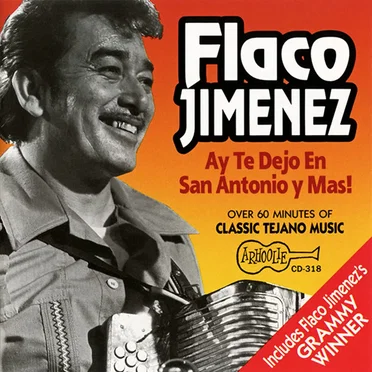 Ay te dejo en San Antonio y más!