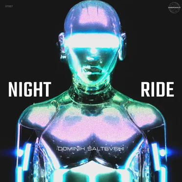 Night Ride by Dominik Saltevski - album cover
