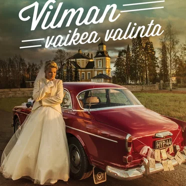 Vilman vaikea valinta by Uusi Päivä - album cover