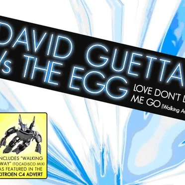 Love Don't Let Me Go (Walking Away)