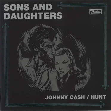 Johnny Cash / Hunt