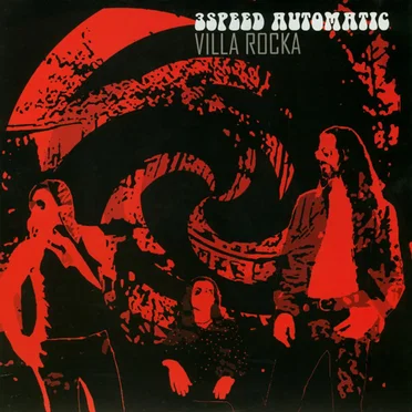 Villa Rocka by 3Speed Automatic - album cover