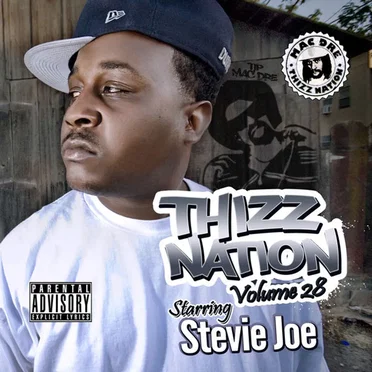 Thizz Nation, Vol. 28 by Mac Dre - album cover