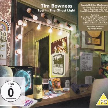 Lost in the Ghost Light