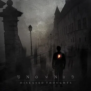 Diseased Thoughts by Unowned - album cover