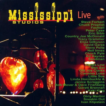 Mississippi Studios Live: Volume One by Various Artists - album cover