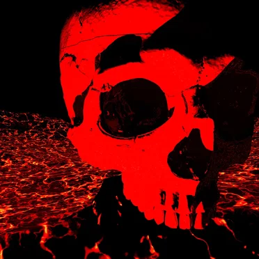 BELOW THE SANCTUM, ABOVE THE PIT, BEHOLD. BEHOLD! by DWELLER OF THE FORSAKEN WATCHTOWER, ABANDON YOUR POST - album cover
