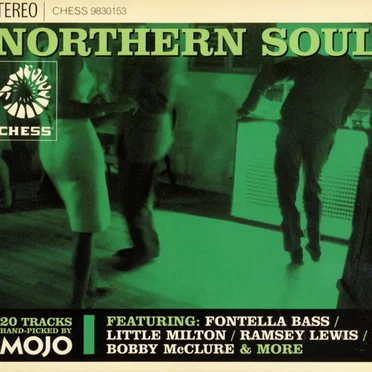 Chess Northern Soul by Various Artists - album cover