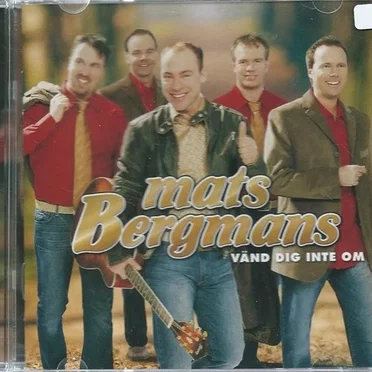 Mats Bergmans