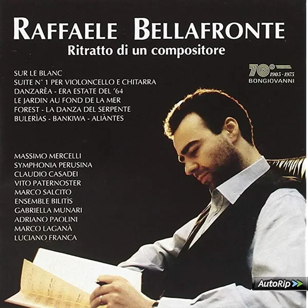 Ritratto di un compositore