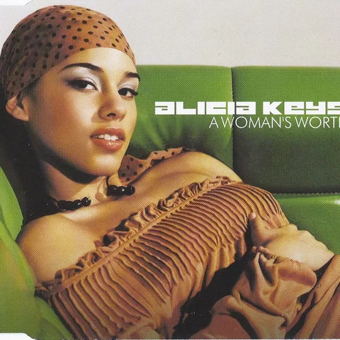 "Alicia Keys"