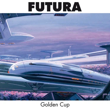 Futura by Golden Cup - album cover