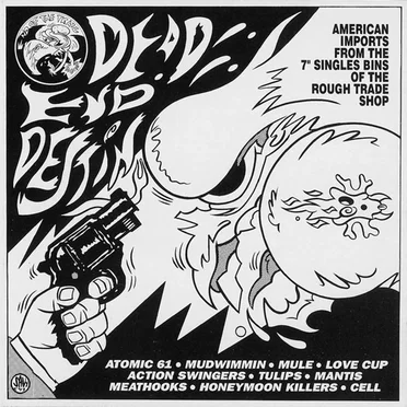 Dead End Destiny by Various Artists - album cover