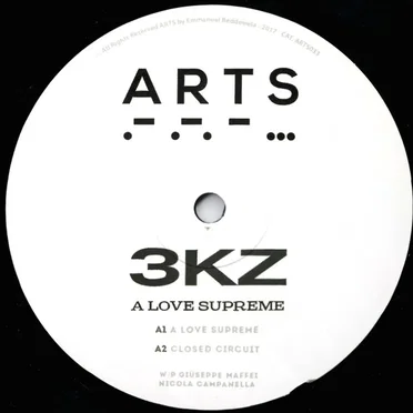 A Love Supreme