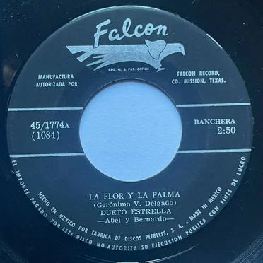 La flor y la palma / Soy como el arbol