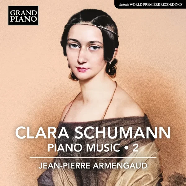 C. Schumann: Piano Music, Vol. 2
