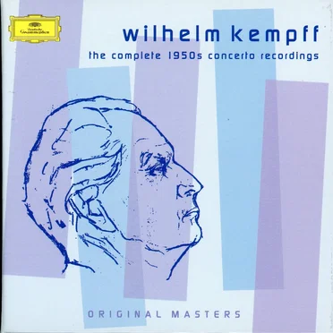 The Complete 1950s Concerto Recordings