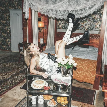Room Service by Eileen Alister - album cover