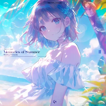 Memories of Summer 2 by Various Artists - album cover
