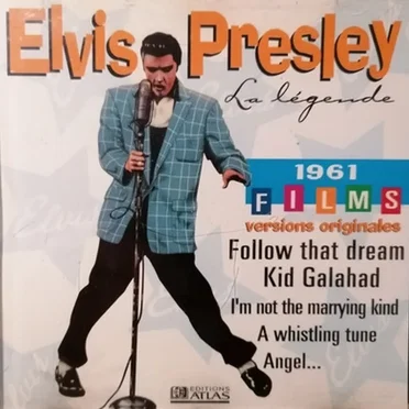 La Légende 1961: Films