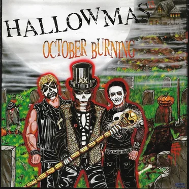 October Burning