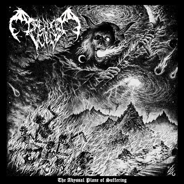 The Abyssal Plane of Suffering by Dreaded Void - album cover