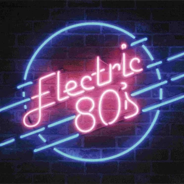 Electric 80’s by Various Artists - album cover