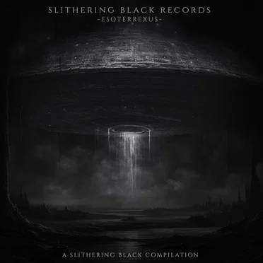 Esoterrexus - A Slithering Black Compilation by Various Artists - album cover