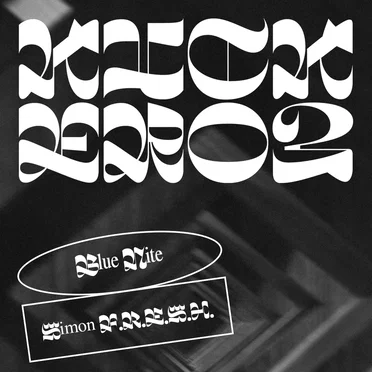 Blue Nite by Simon F.R.E.S.H. - album cover