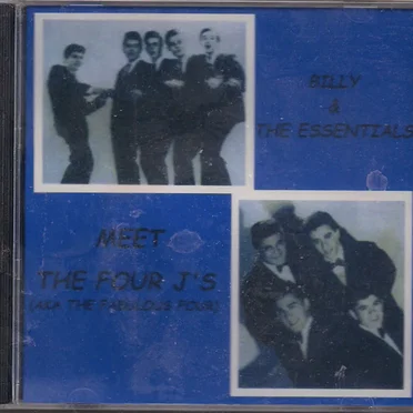 Billy & The Essentials meet The Four J’s