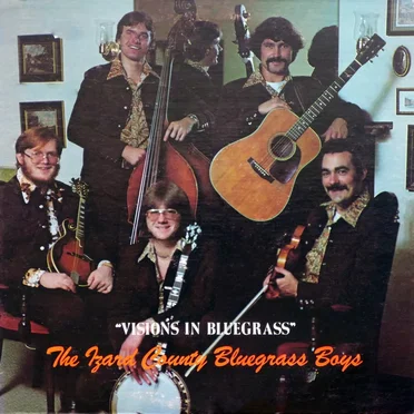 The Izard County Bluegrass Boys